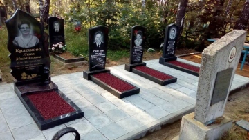 Заказать памятник из гранита зимой: выгодные преимущества