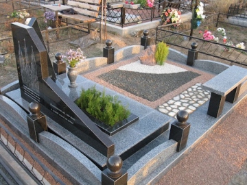Как заказать памятник из гранита в Могилеве