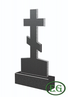 Памятник гранитный вертикальный КР-3 в Могилеве